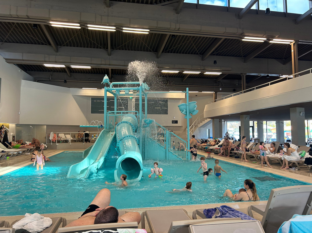 Terme Tuhelj-Tuhelj必去景点