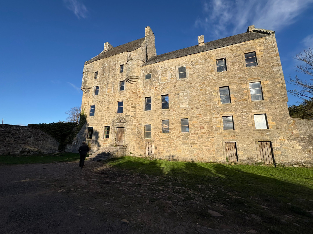 Midhope Castle-南昆斯费里必去景点