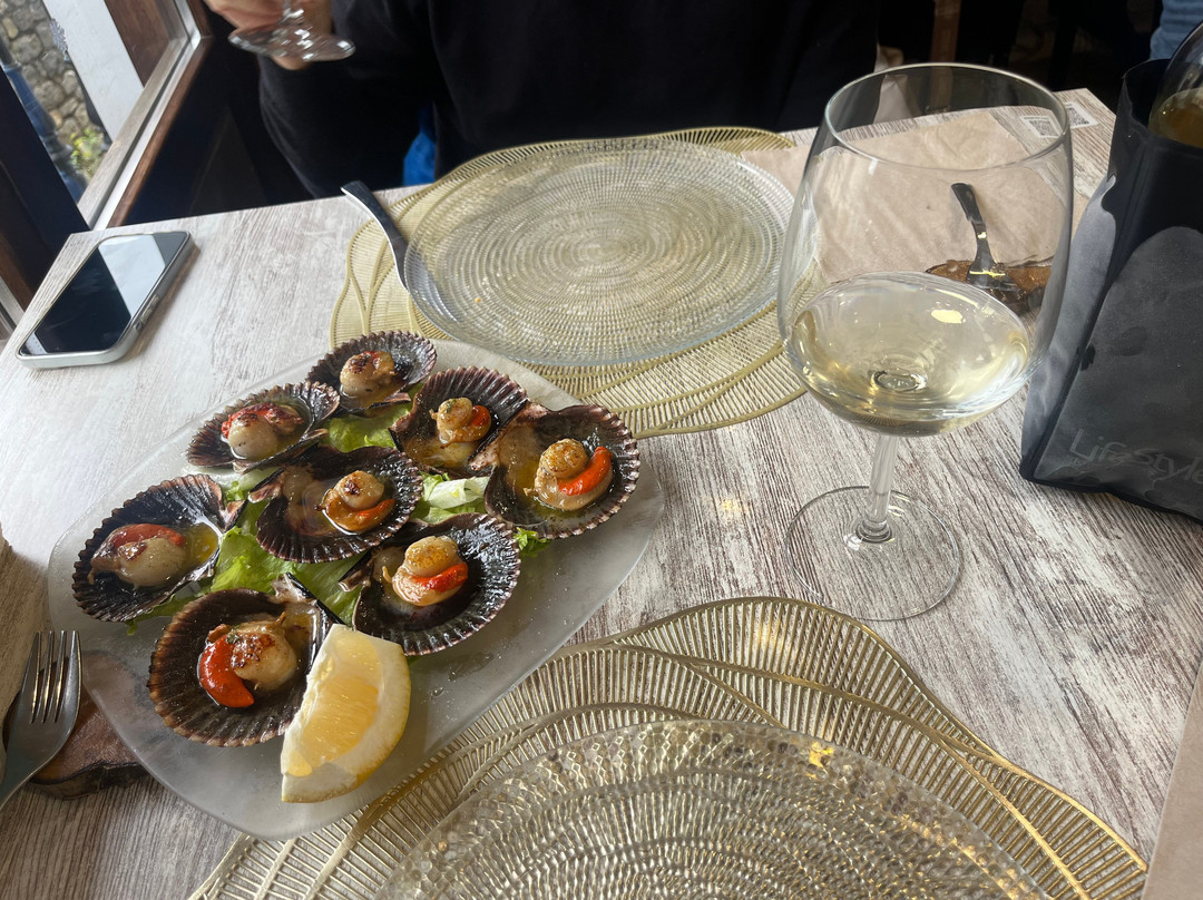 La Batea Pulperia Mejillonera Y Demás