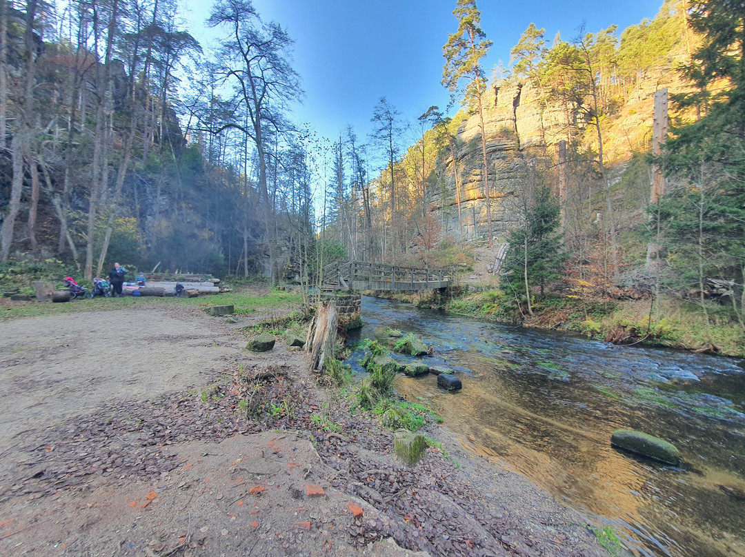 Dolsky Mlyn-赫任斯科必去景点