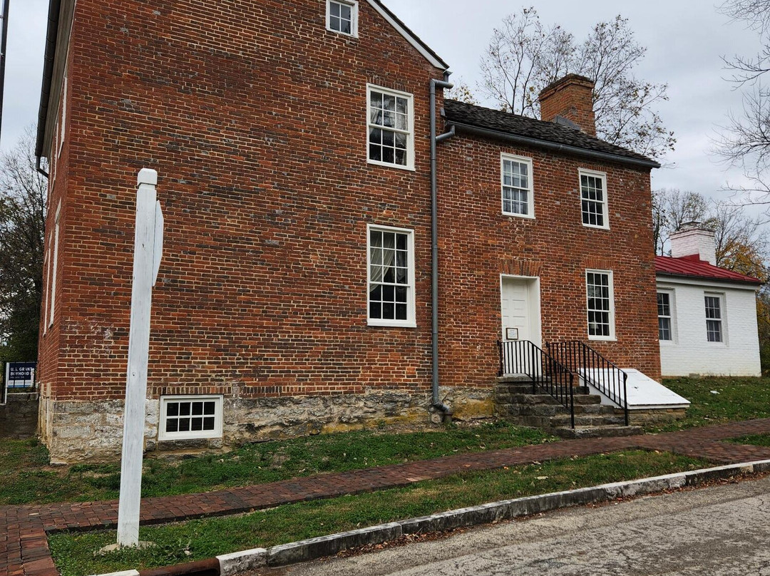 Bailey House Bed and Breakfast主图