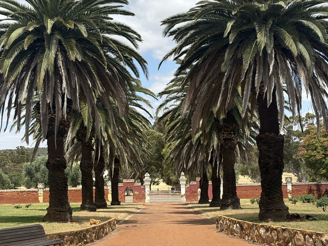 Benedictine Monastery of New Norcia-New Norcia必去景点