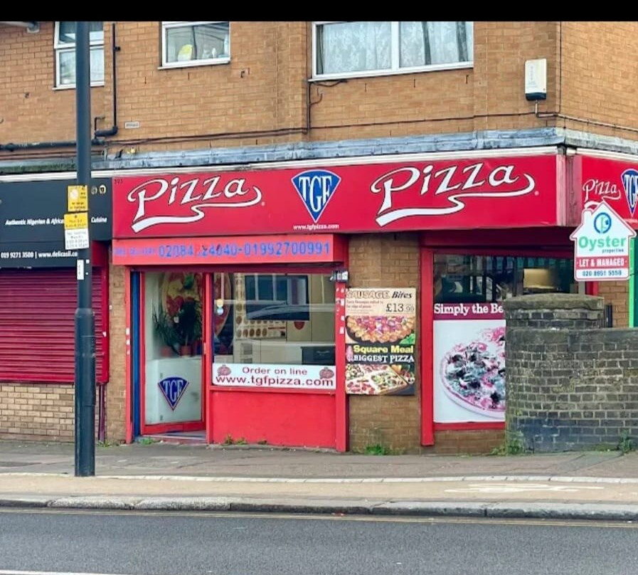 Tgf Pizza
