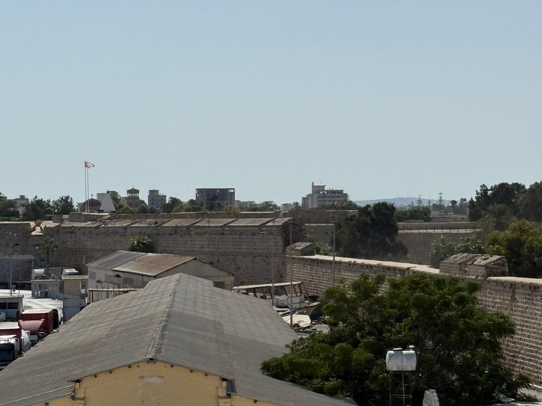 Othello Castle-法玛古斯塔必去景点
