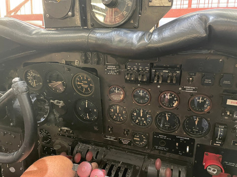 航空文化博物馆-Bull Creek必去景点