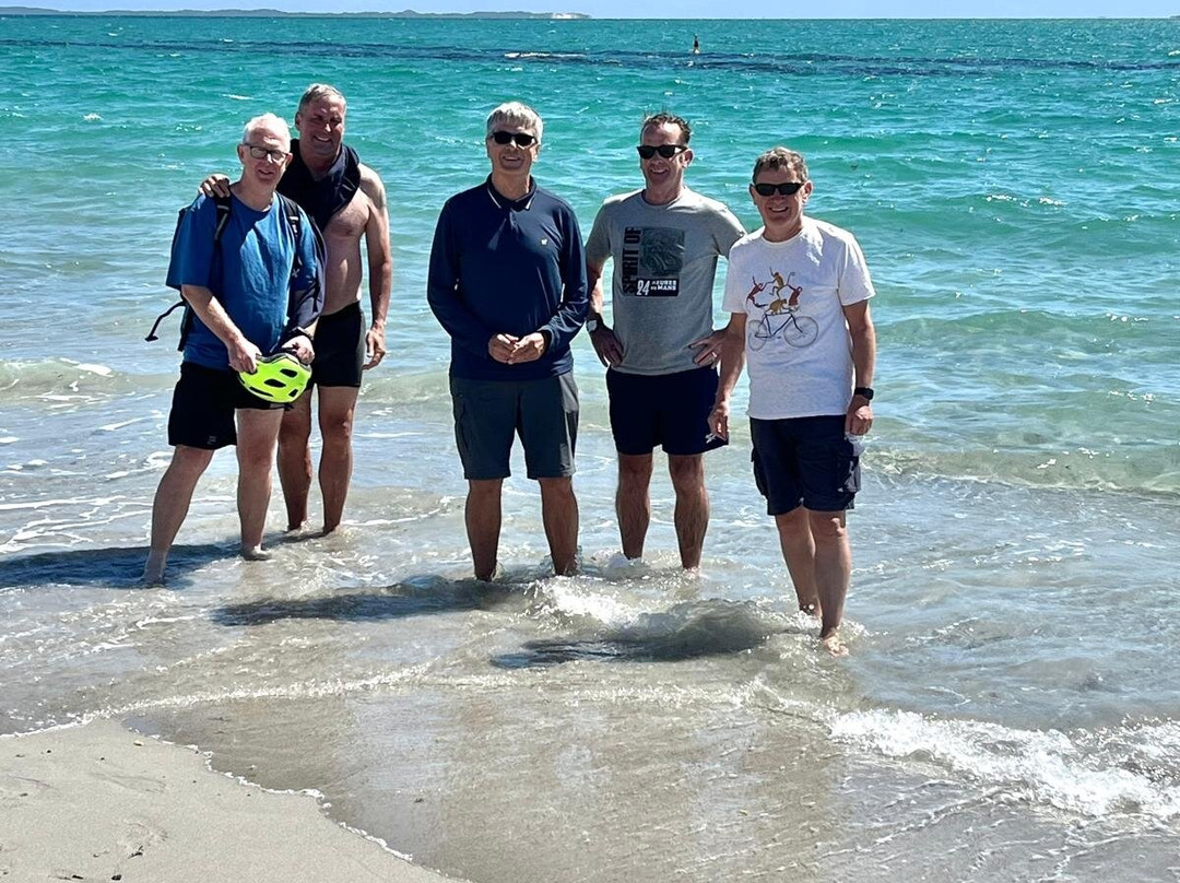 Fremantle Bikes-东弗里曼特尔必去景点