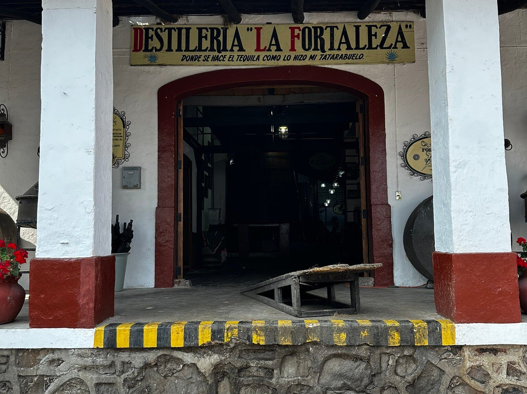 Tequila Fortaleza-特基拉必去景点
