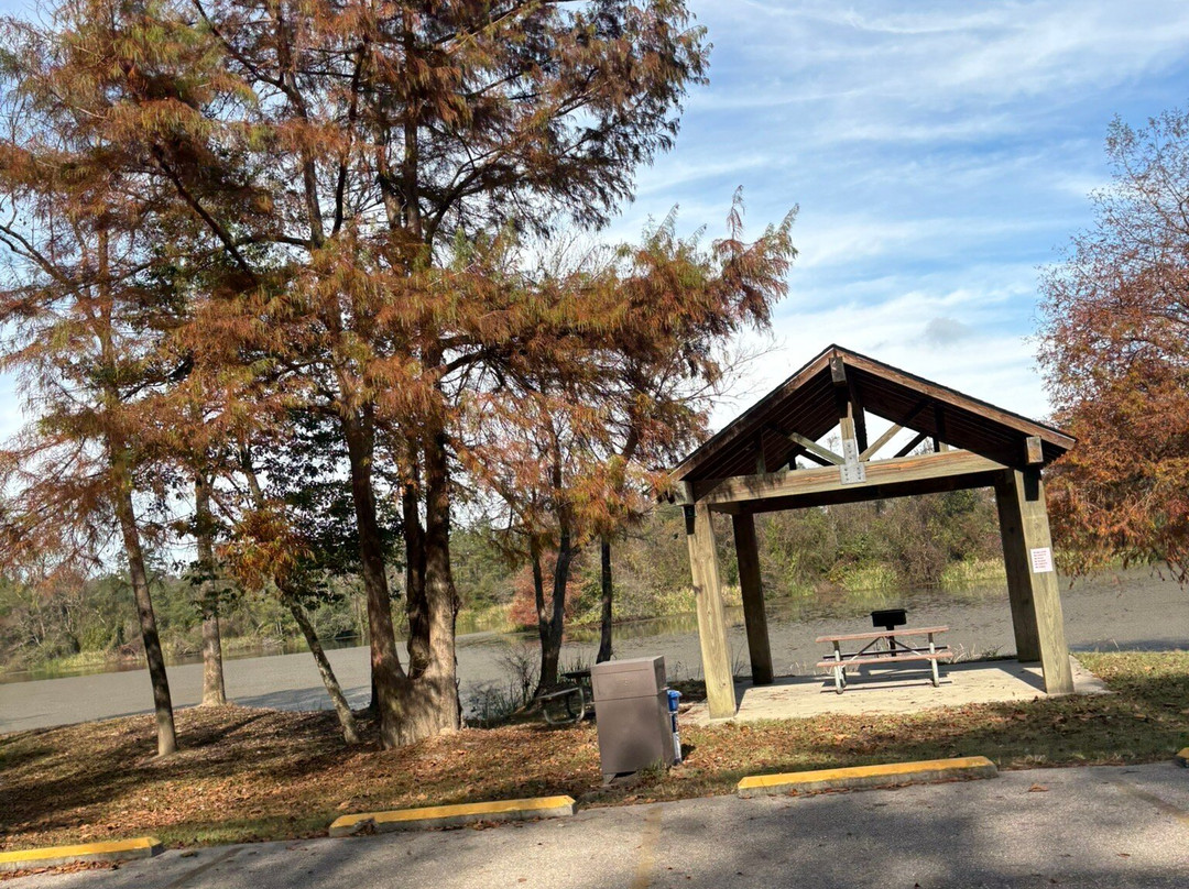 Bogue Chitto State Park-Franklinton必去景点