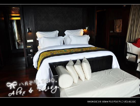 巴厘宝格丽酒店主图