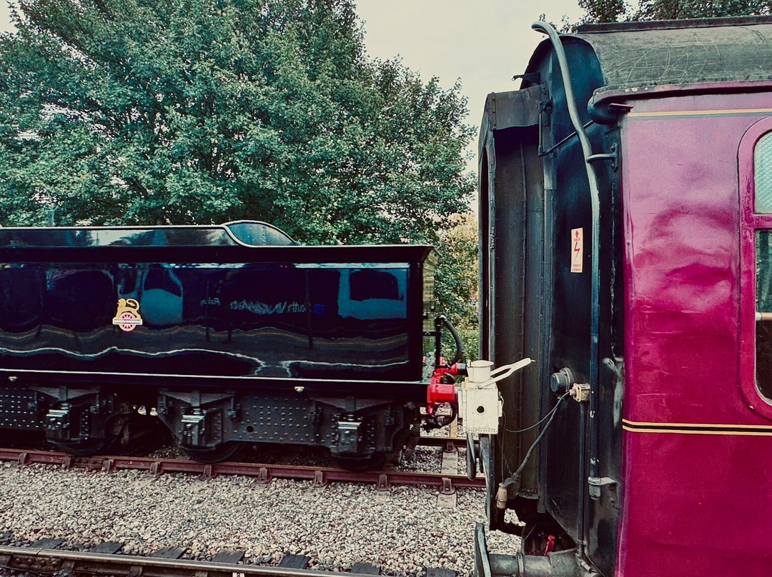 Watercress Line-Alresford必去景点