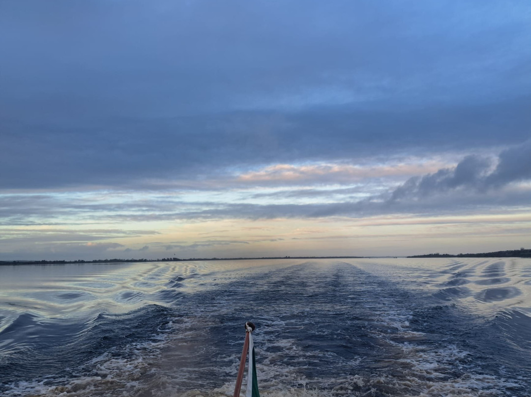 River Shannon Explorer-Shannonbridge必去景点