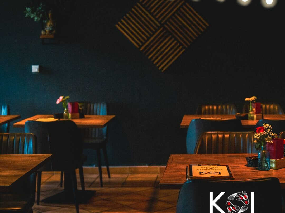Koi Asian Foods & Sushi Bar Grünstadt