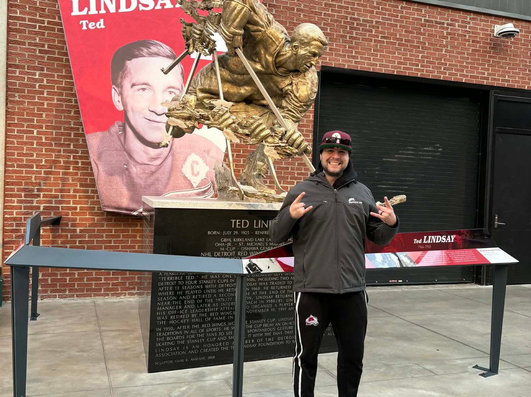 Little Caesars Arena-底特律必去景点