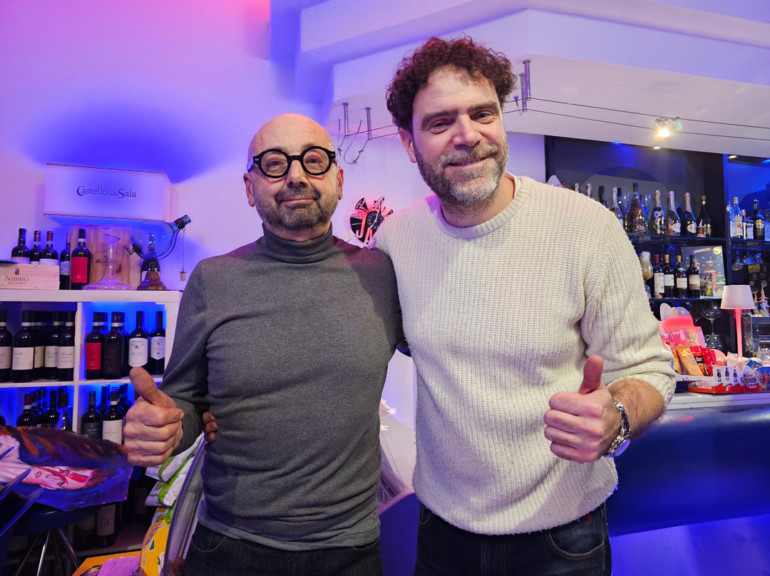 Blue Bar-奥尔维耶托必去景点