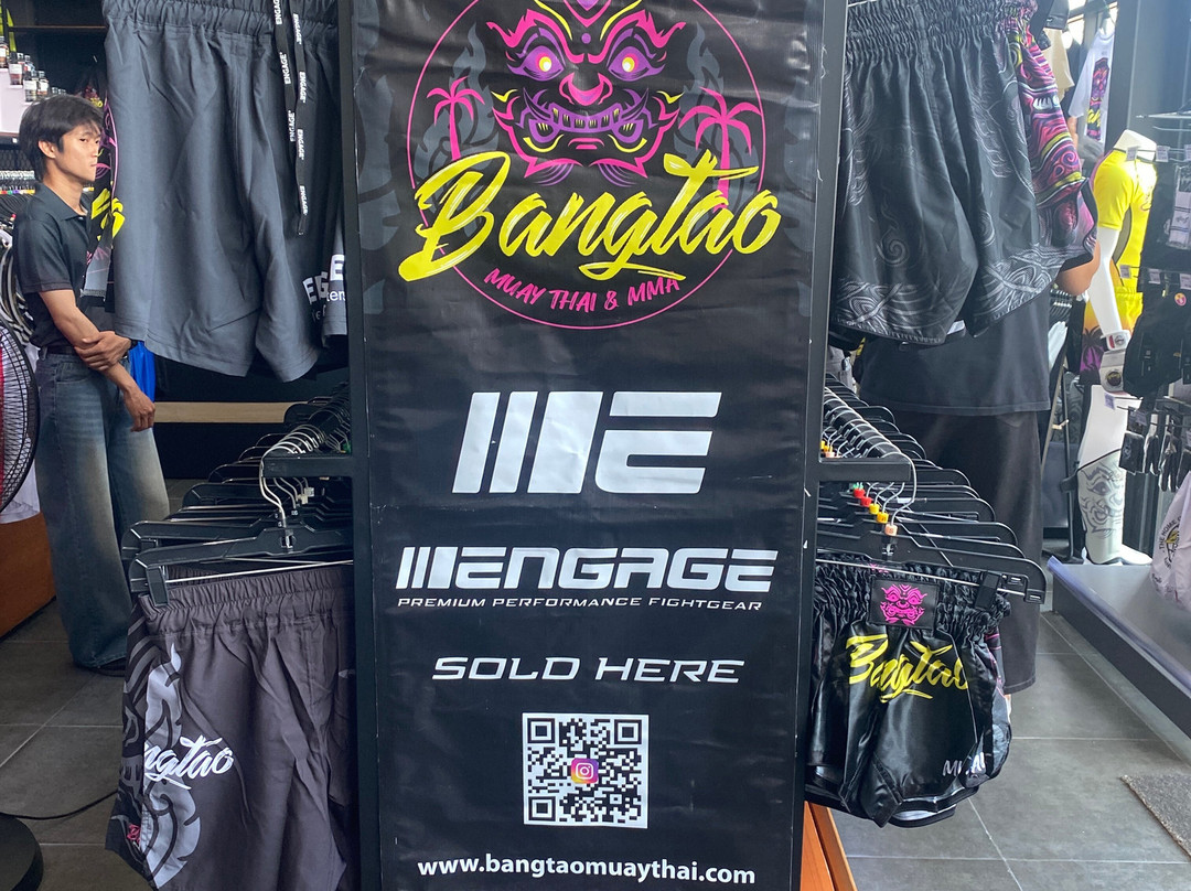 Bangtao Muay Thai & MMA-Cherngtalay必去景点