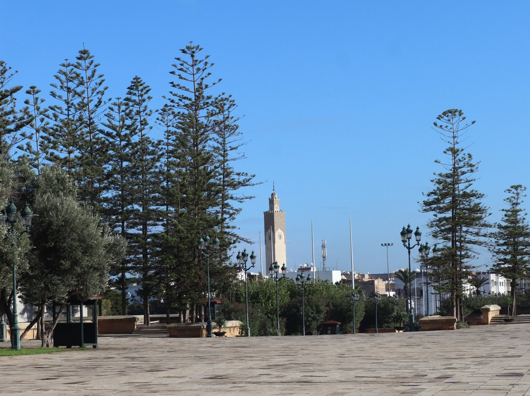 Royal Palace of Casablanca-卡萨布兰卡必去景点