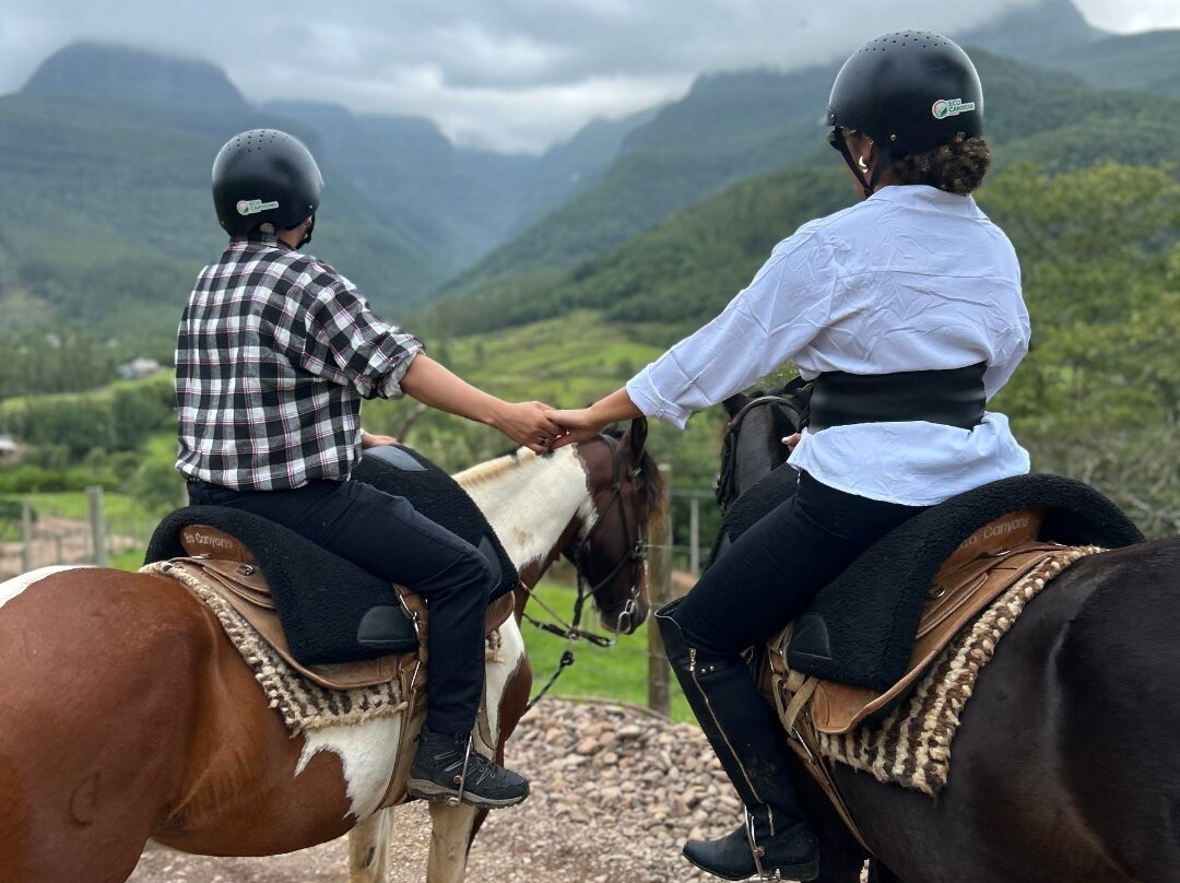 Eco Canyons-Praia Grande必去景点