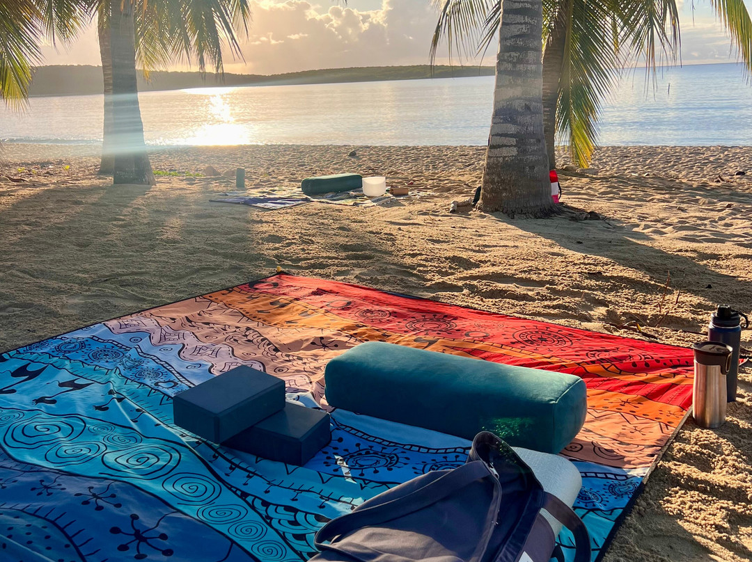 Vieques Wellness and Yoga-Vieques必去景点