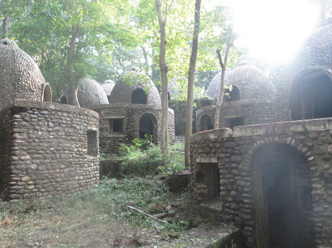 The Beatles Ashram-里希克虚必去景点
