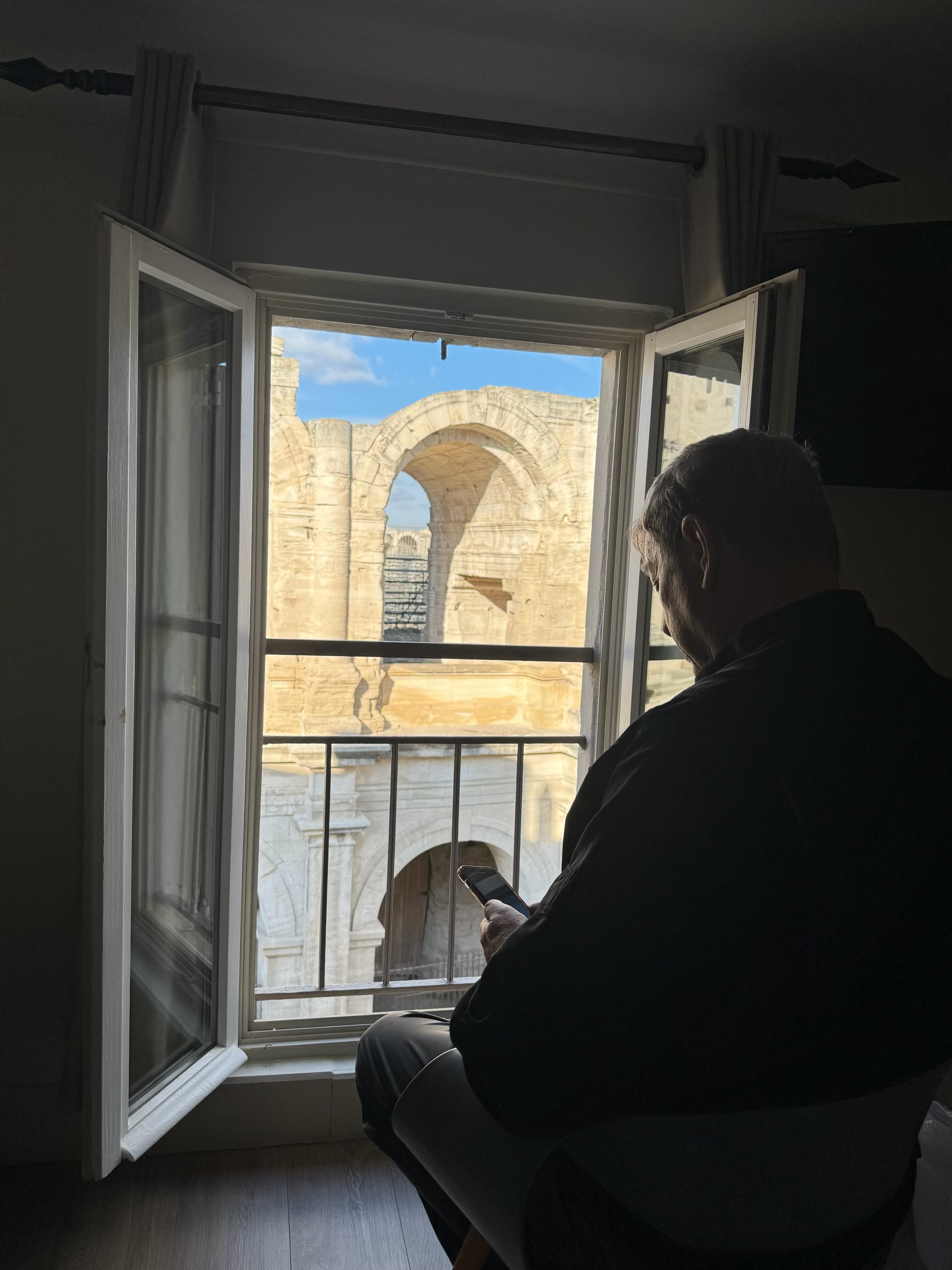 Hotel Spa Le Calendal-酒店景观