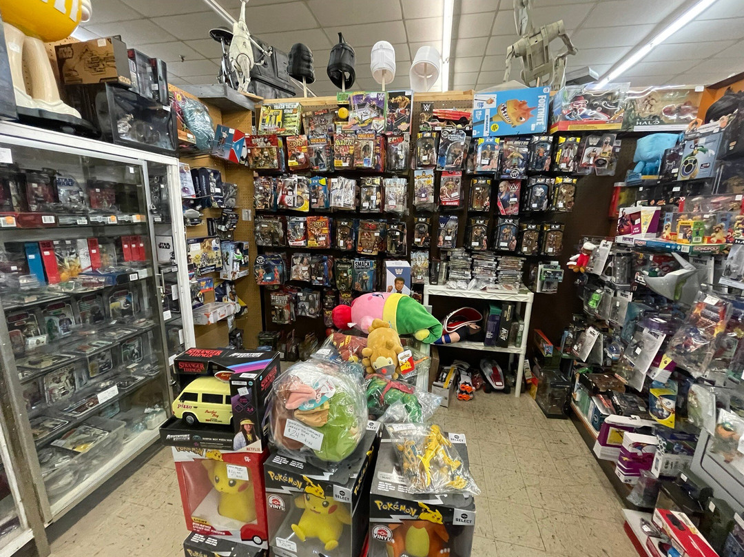 Consumer Mall-欧文斯伯勒必去景点