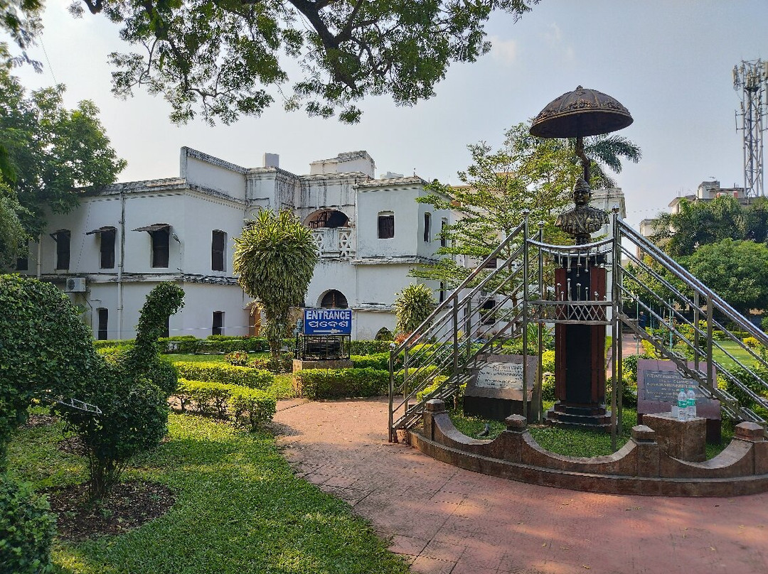 Dhenkanal Palace主图