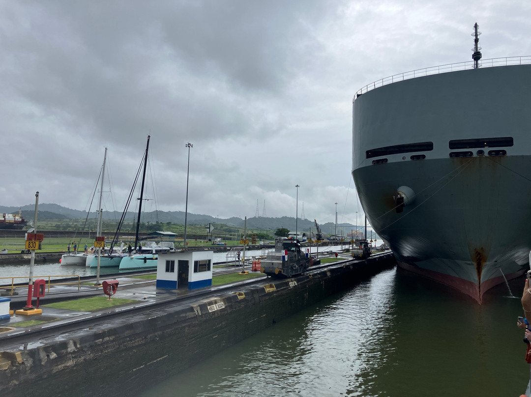 Canal de Panama-巴拿马城必去景点
