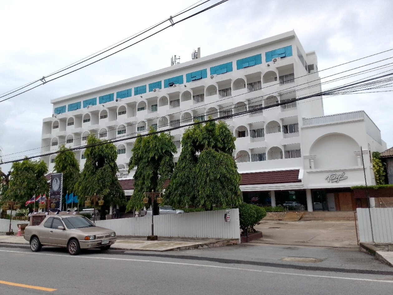 拉提瓦坦洋酒店-官方