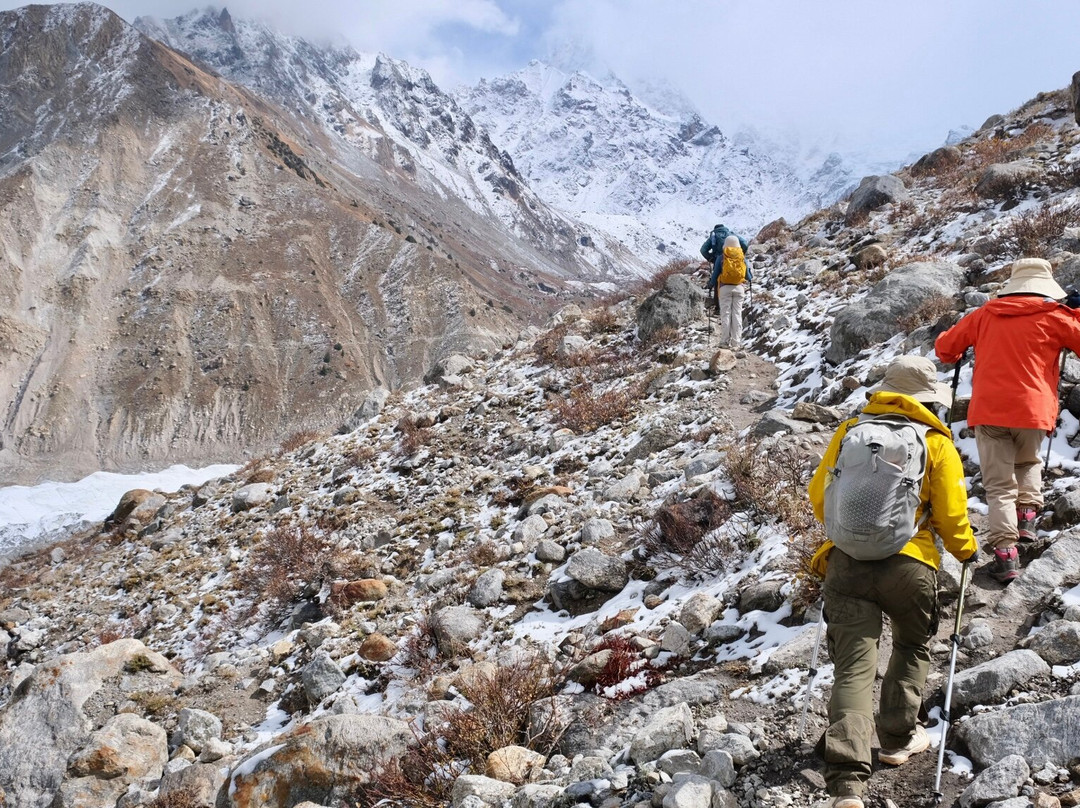 Hunza Guides Pakistan Tours Trekking & Expeditions-伊斯兰堡必去景点