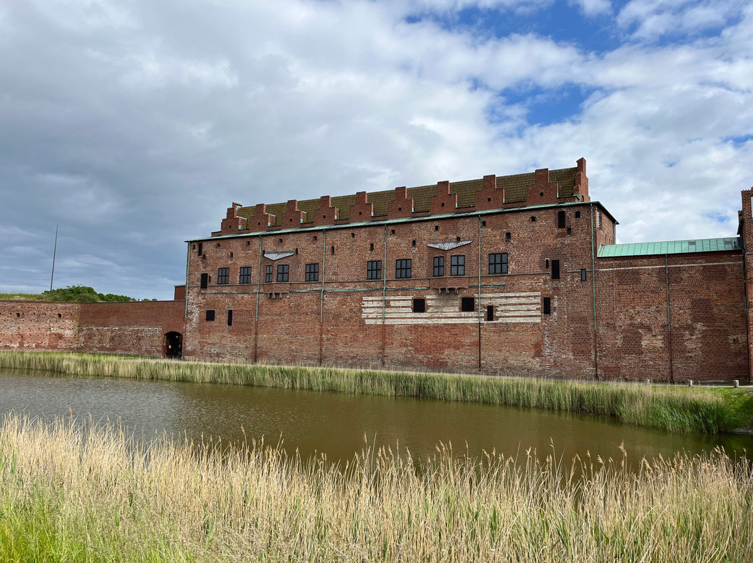 Malmohus castle-马尔默必去景点