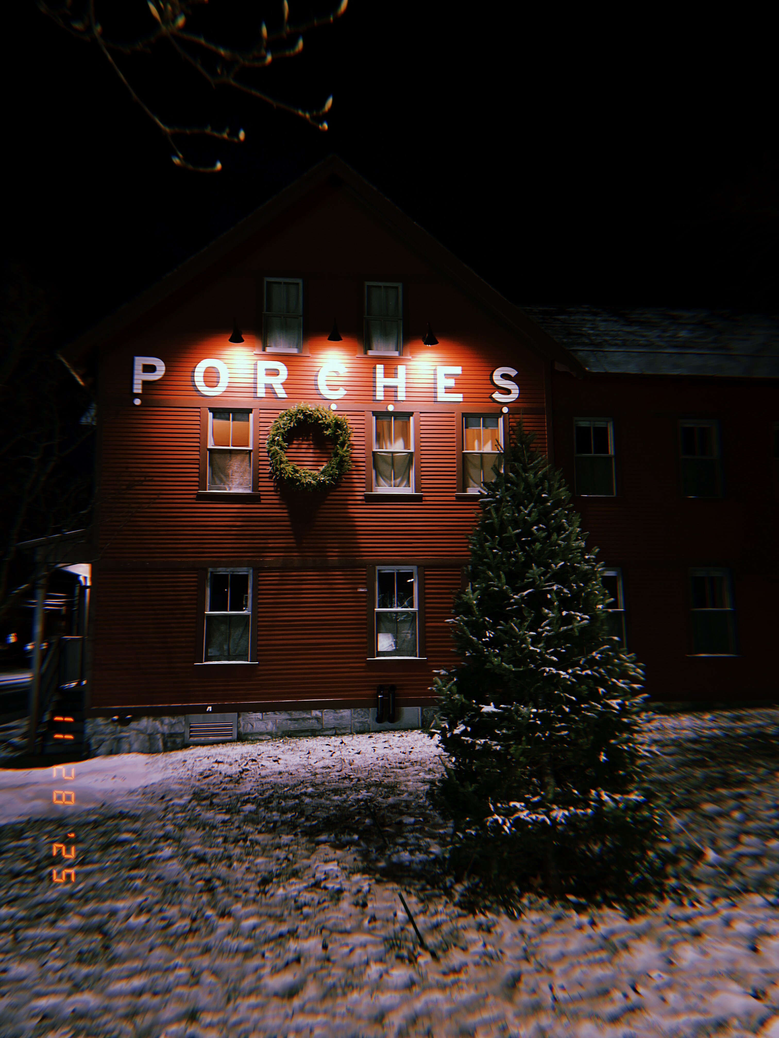 The Porches Inn at MASS MoCA-官方