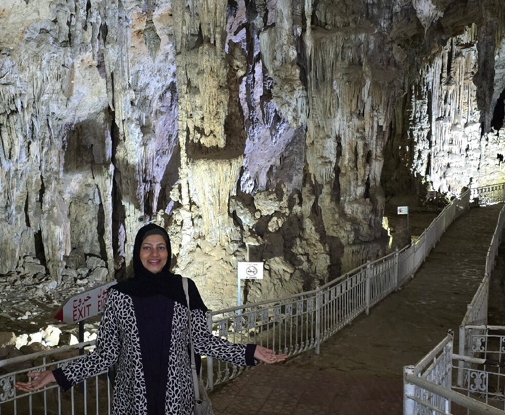 Les Grottes de Beni Add-Tlemcen必去景点