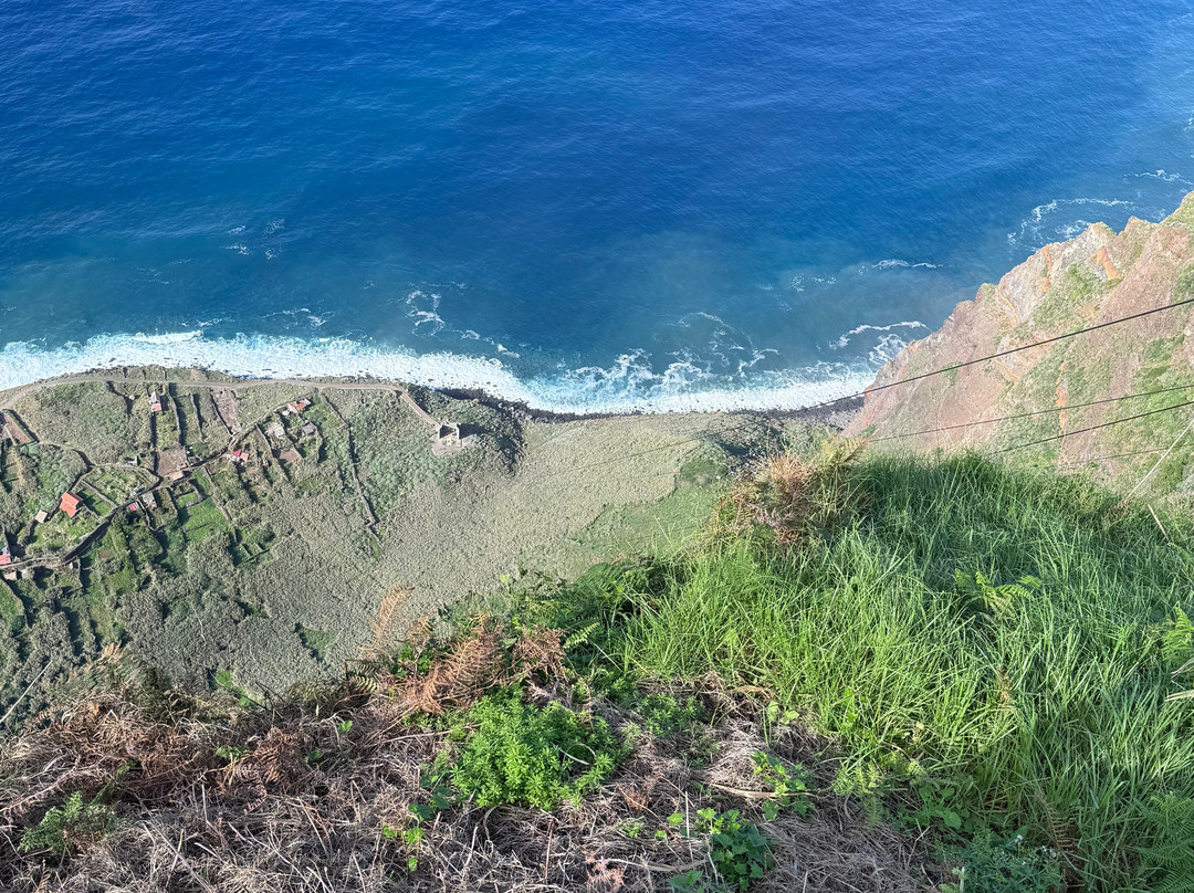 Teleférico das Achadas da Cruz-Achadas da Cruz必去景点