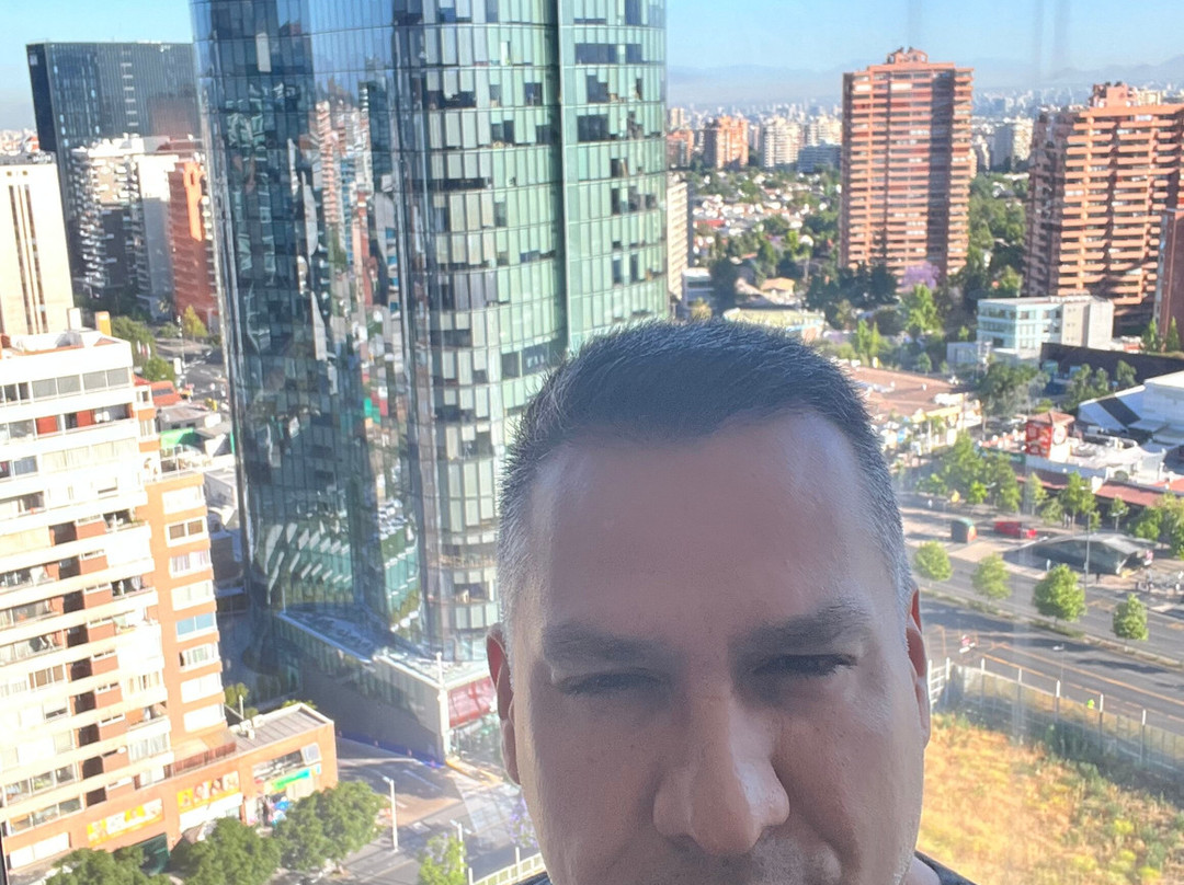 Icon Hotel Santiago主图