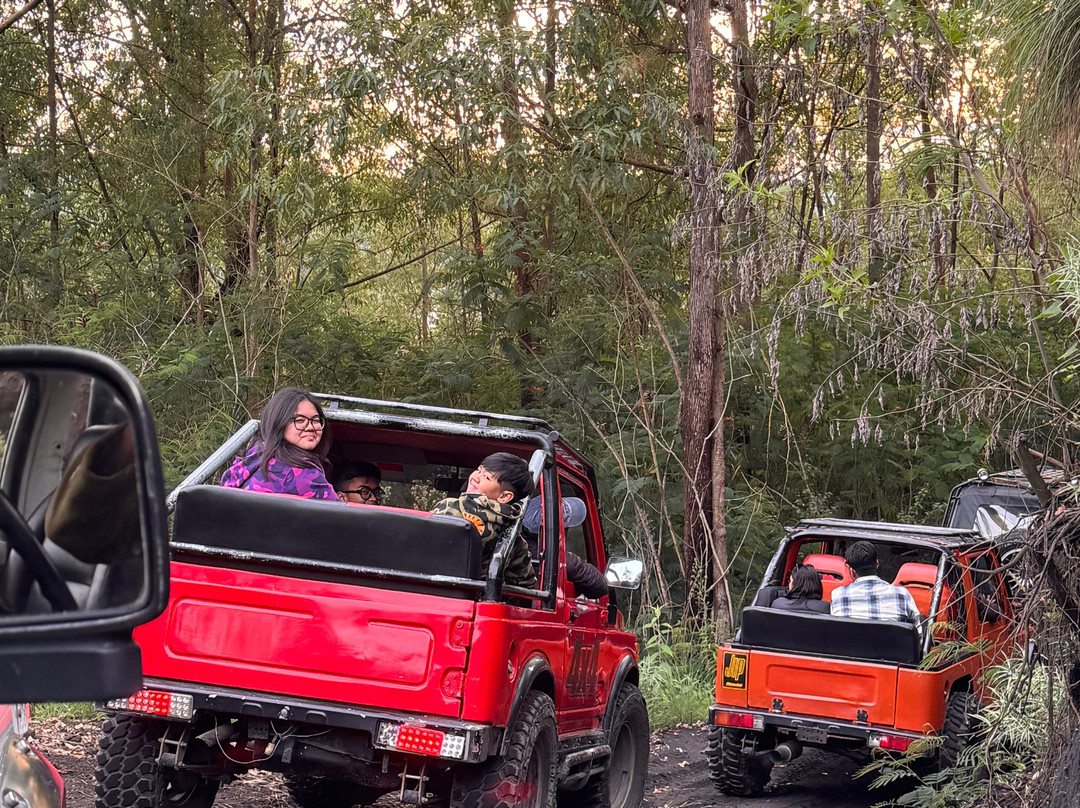 Bali Sunrise Trekking and Tour-金巴兰必去景点