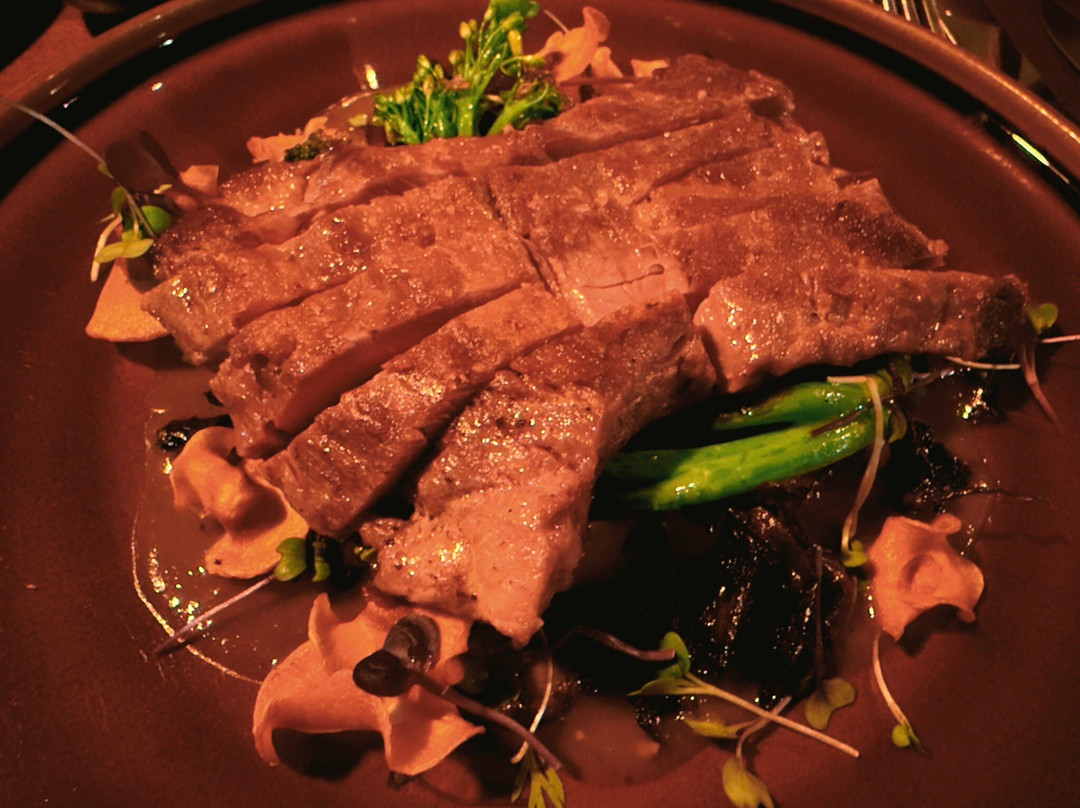 安达卢西亚餐馆和美食-Dynamit