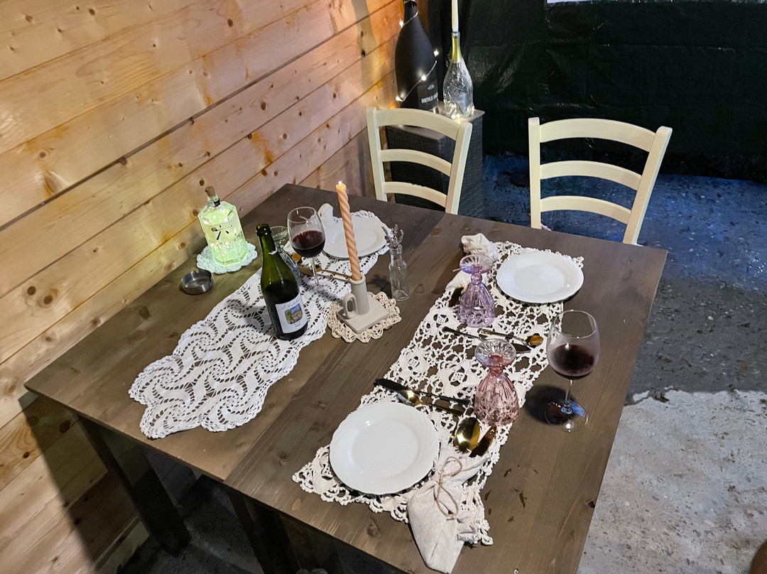 Home Restaurant L'oca