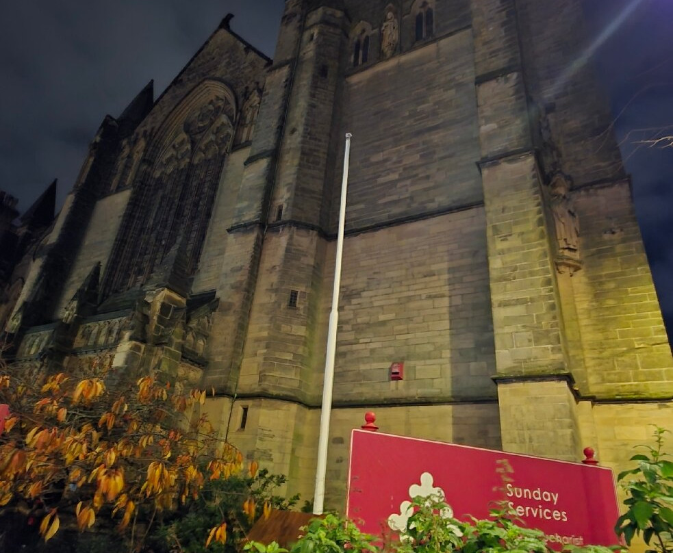 All Saints Church-Hove必去景点