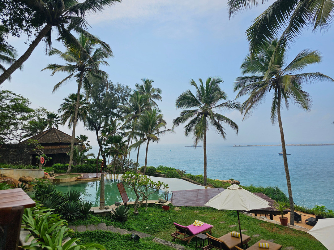 科瓦兰酒店住宿-Niraamaya Retreats Surya Samudra