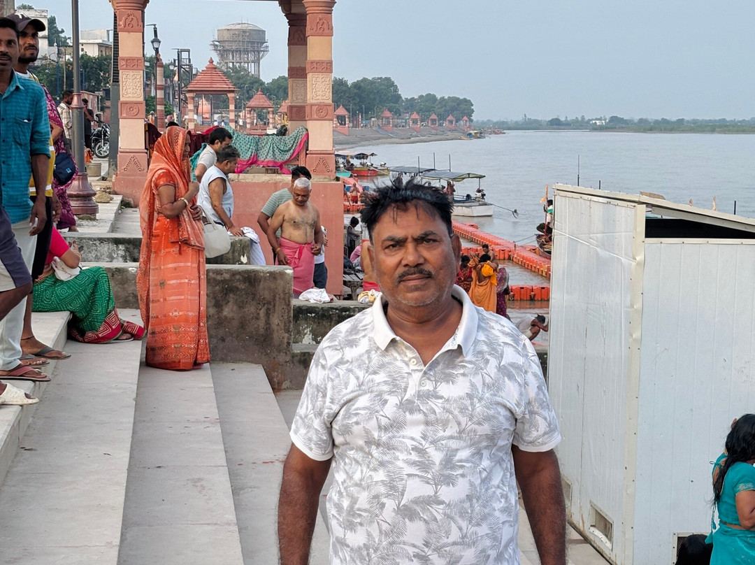 Saryu Ghat-Ayodhya必去景点