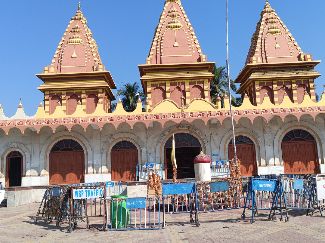 Gangasagar Eco Tourism-Gangasagar必去景点