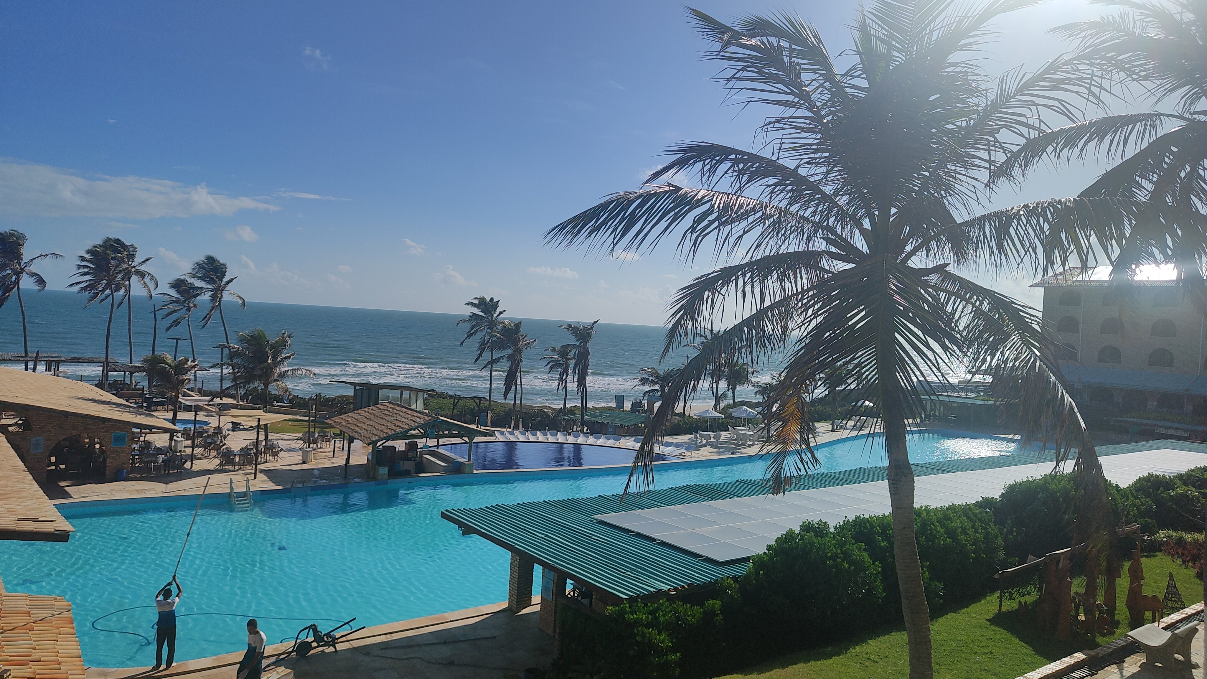 Coliseum Beach Hotel-官方