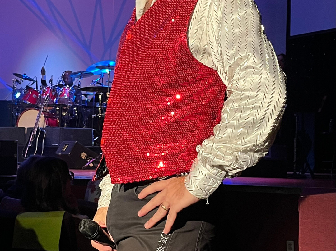 Keith Allynn and A Neil Diamond Tribute-布兰森必去景点