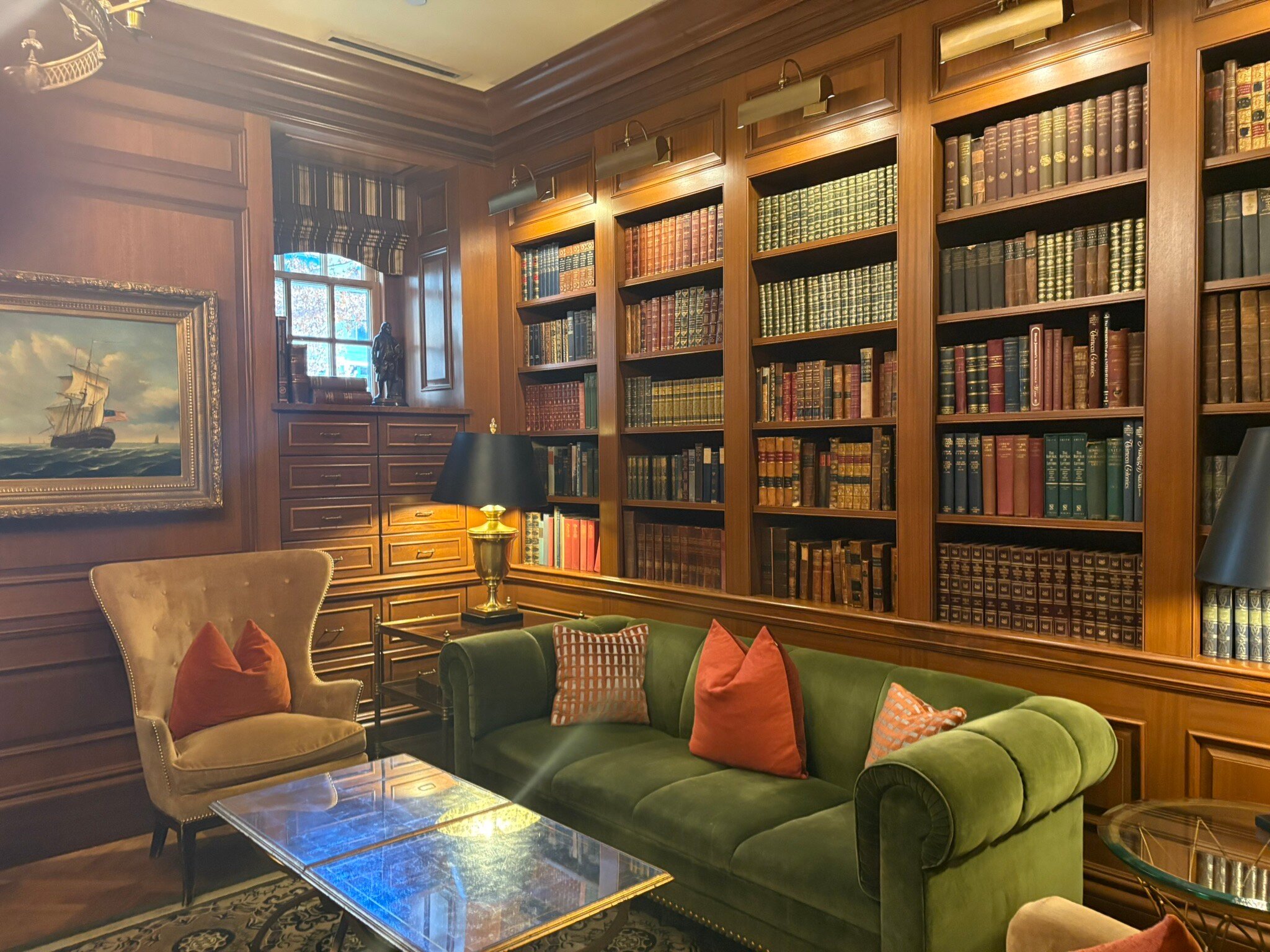 华盛顿杰佛逊酒店-官方