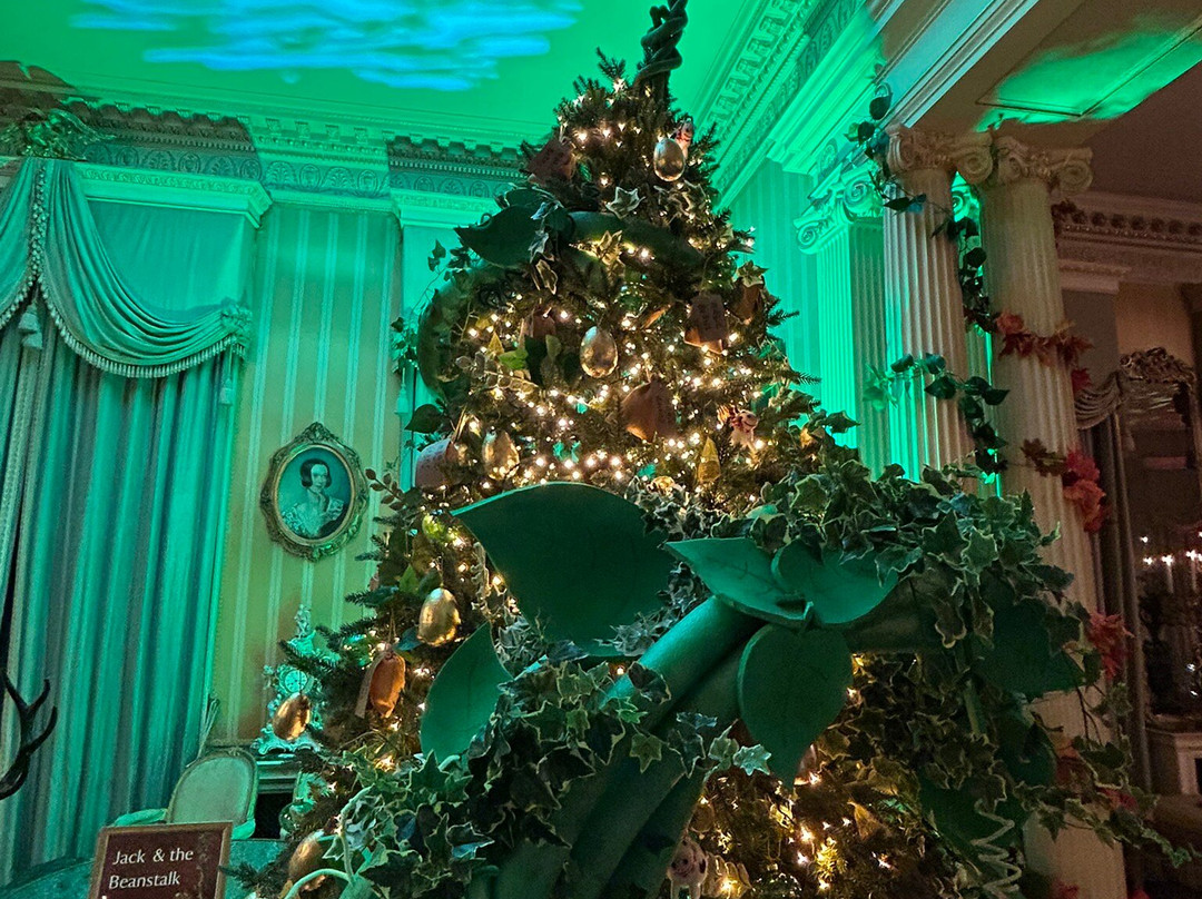 Hinton Ampner House and Garden-Hinton Ampner必去景点