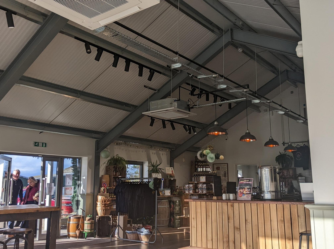 Harrys Cider-Langport必去景点