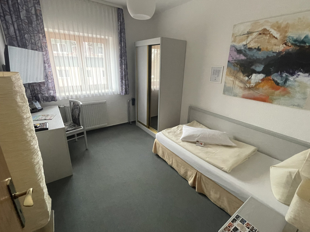 Berghotel Rosstrappe主图