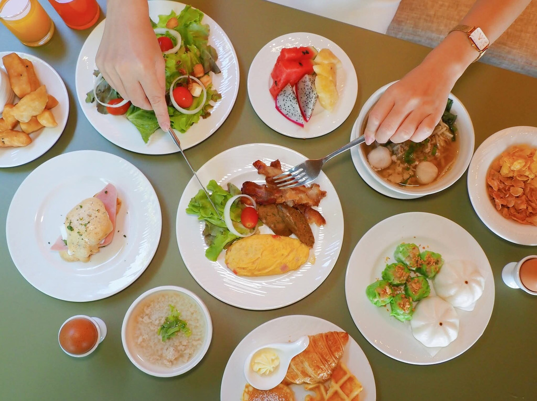 Mercure Rayong Lomtalay Villas & Resort主图