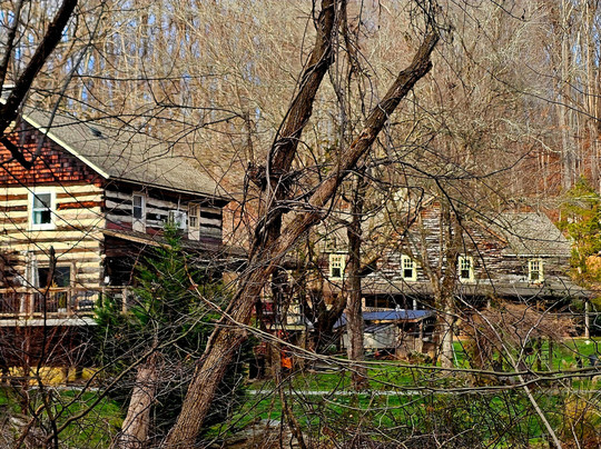 George N. Wiley Mill-White Hall必去景点