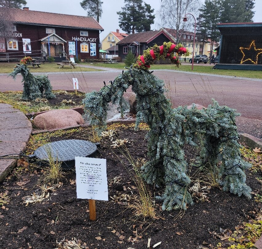 Långbryggan-Rattvik必去景点